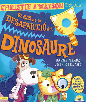CAS DE LA DESAPARICIÓ DEL DINOSAURE, EL