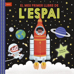 MEU PRIMER LLIBRE DE L'ESPAI, EL