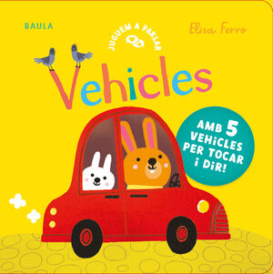 VEHICLES. JUGUEM A PARLAR