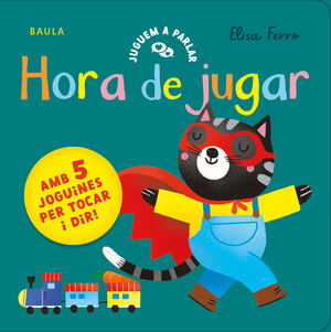HORA DE JUGAR. JUGAR A PARLAR