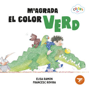 M' AGRADA EL COLOR VERD