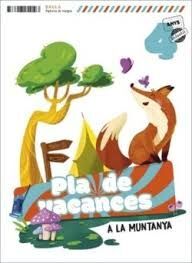 QUADERN VACANCES 4 ANYS - PLA DE VACANCES