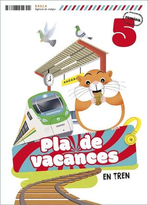 QUADERN DE VACANCES 5È PRIMÀRIA (2025)
