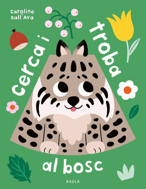 CERCA I TROBA AL BOSC -POP-UP