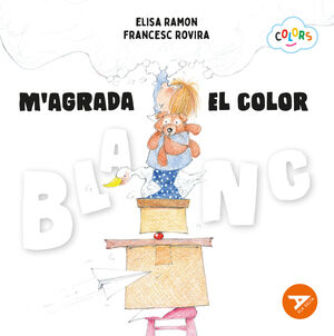 M'AGRADA EL COLOR BLANC