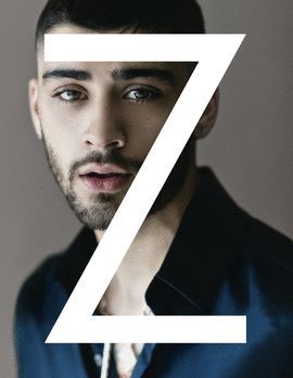 ZAYN MALIK (Z)