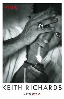 VIDA - MEMORIAS DE KEITH RICHARDS