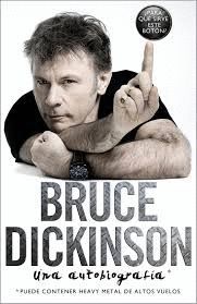 BRUCE DICKINSON - PARA QUÉ SIRVE ESTE BOTÓN