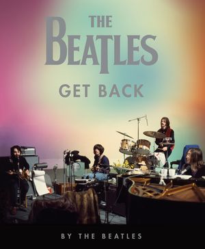 GET BACK - THE BEATLES