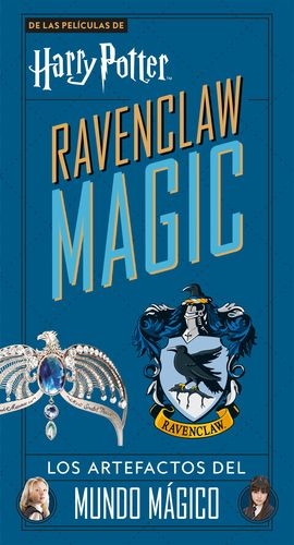 HARRY POTTER - RAVENCLAW MAGIC