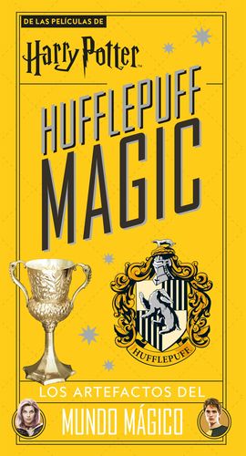 HARRY POTTER - HUFFLEPUFF MAGIC