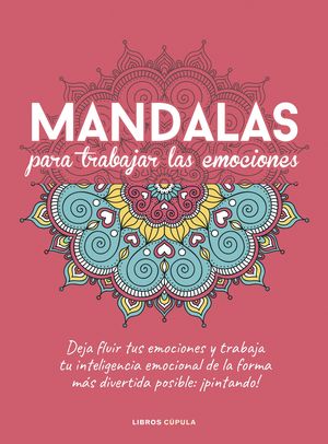 MANDALAS PARA TRABAJAR LAS EMOCIONES