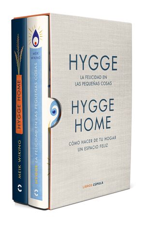 ESTUCHE HYGGE + HYGGE HOME (2 VOLS.)