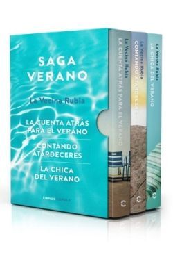 PACK TRILOGÍA VERANO