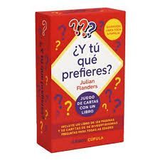 ¿Y TÚ QUÉ PREFIERES?