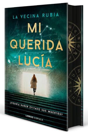 MI QUERIDA LUCÍA (EDICIÓN COLECCIONISTA CON CANTOS TINTADOS)