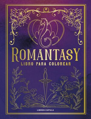 ROMANTASY. UN LIBRO PARA COLOREAR