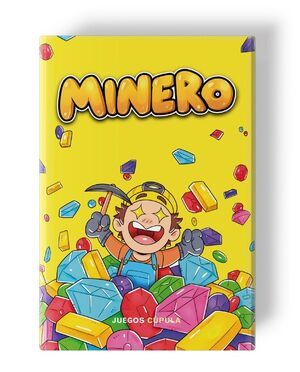 MINERO (JUEGO DE CARTAS)