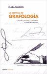 GRAFOLOGIA, LO ESENCIAL DE