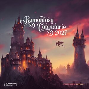 CALENDARIO 2027 ROMANTASY