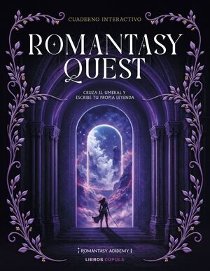 ROMANTASY QUEST - CUADERNO INTERACTIVO