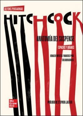 HITCHCOCK. ANATOMIA DEL SUSPENSE. ESPACIOS Y LUGARES