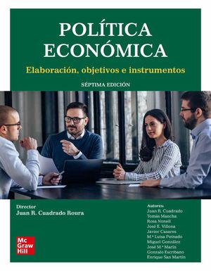 POLITICA ECONOMICA (7ª EDICION)