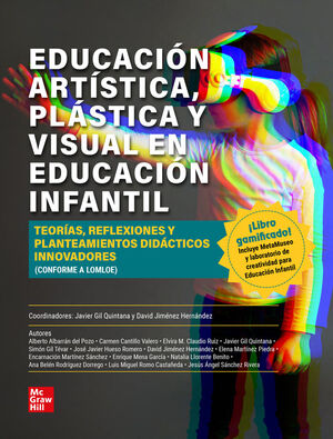 EDUCACION ARTISTICA, PLASTICA Y VISUAL EN EDUCACION INFANTIL