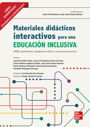 MATERIALES DIDÁCTICOS INTERACTIVOS PARA UNA EDUCACIÓN INCLUSIVA