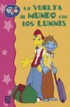 VUELTA AL MUNDO CON LOS LUNNIS, LA CON PEGATINAS