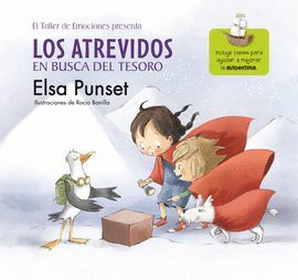 ATREVIDOS EN BUSCA DEL TESORO