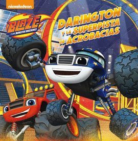 DARINGTON Y LA SUPERPISTA DE ACROBACIAS