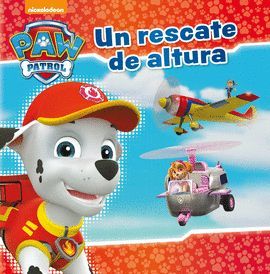 RESCATE DE ALTURA, UN