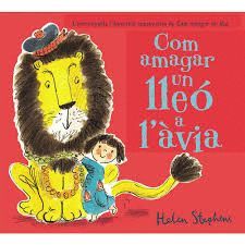 COM AMAGAR UN LLEÓ A L'ÀVIA