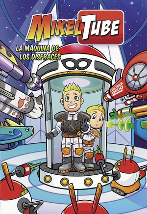 MÁQUINA DE LOS DISFRACES, LA