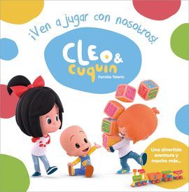 VEN A JUGAR CON NOSOTROS!