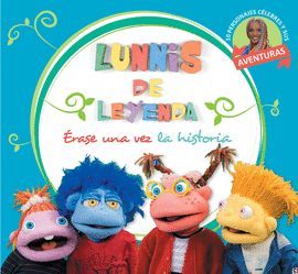 LUNNIS DE LEYENDA