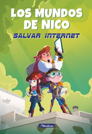 MUNDOS DE NICO, LOS SALVAR INTERNET