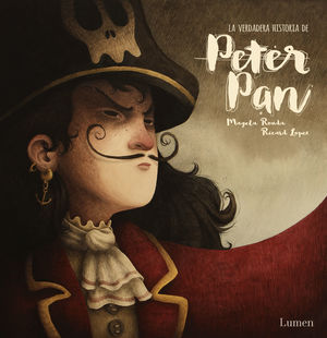 VERDADERA HISTORIA DE PETER PAN, LA