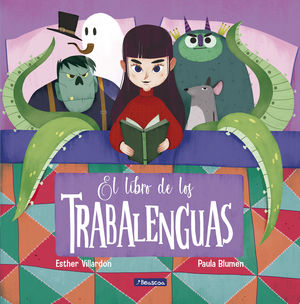 LIBRO DE LOS TRABALENGUAS, EL