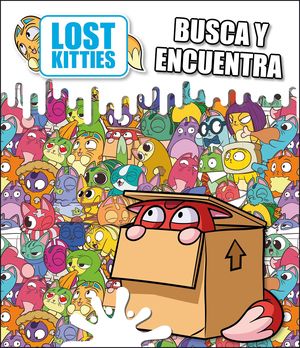 LOST KITTIES - BUSCA Y ENCUENTRA
