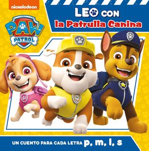 LEO CON LA PATRULLA CANINA