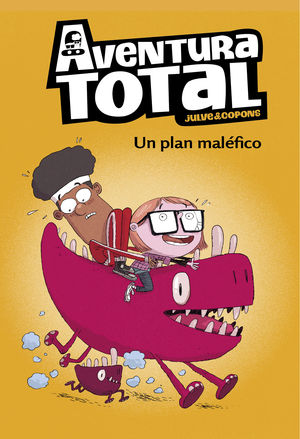 PLAN MALÉFICO, UN