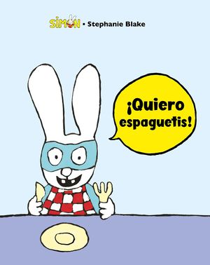 QUIERO ESPAGUETIS!