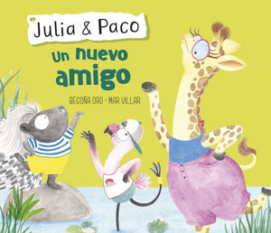 NUEVO AMIGO, UN