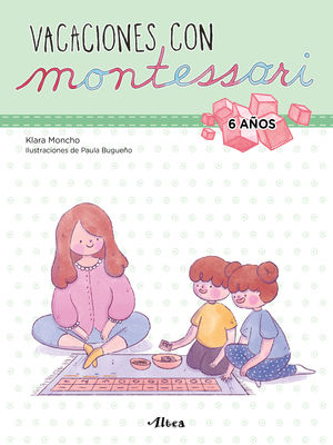 VACACIONES CON MONTESSORI - 6 AÑOS