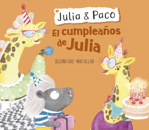 CUMPLEAÑOS DE JULIA, EL