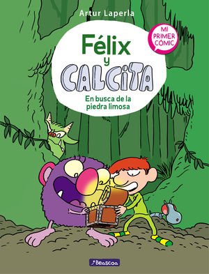 BUSCA DE LA PIEDRA LIMOSA, EN