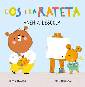 ANEM A L'ESCOLA.