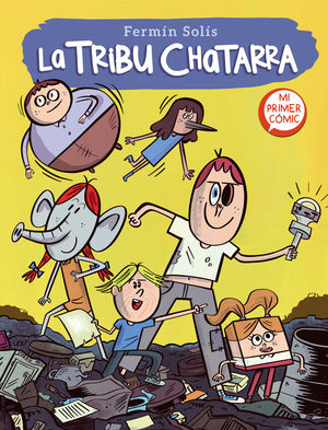 TRIBU CHATARRA, LA